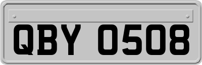 QBY0508