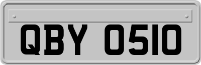 QBY0510