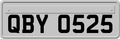 QBY0525