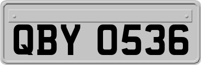 QBY0536