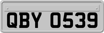 QBY0539