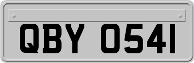 QBY0541