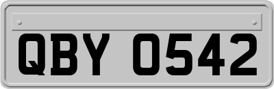 QBY0542