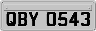 QBY0543