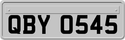 QBY0545