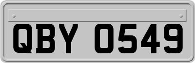 QBY0549