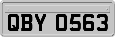 QBY0563