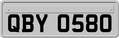QBY0580