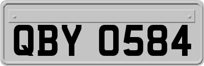 QBY0584