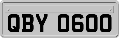 QBY0600
