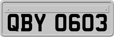 QBY0603