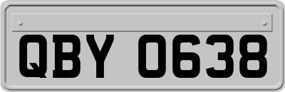 QBY0638