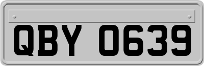 QBY0639