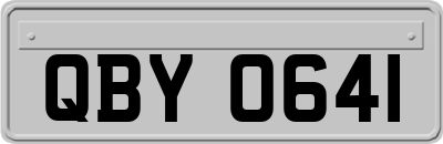 QBY0641