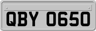QBY0650