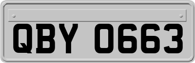 QBY0663