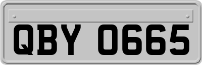 QBY0665
