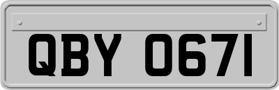 QBY0671