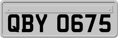 QBY0675