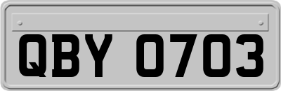 QBY0703