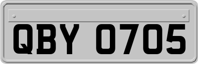 QBY0705