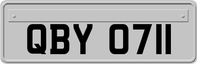 QBY0711