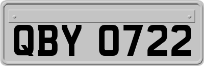 QBY0722