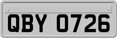 QBY0726