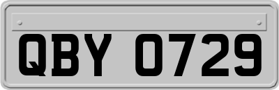 QBY0729