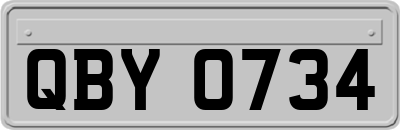 QBY0734