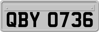 QBY0736