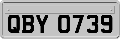 QBY0739
