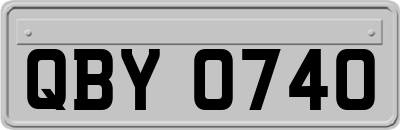 QBY0740