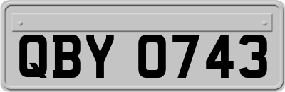QBY0743