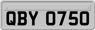 QBY0750
