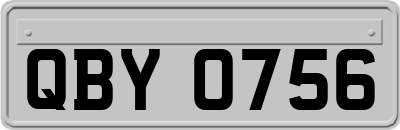 QBY0756