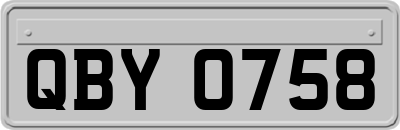 QBY0758