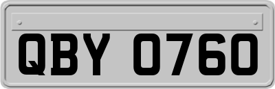 QBY0760