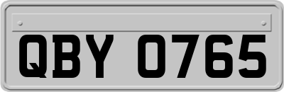 QBY0765