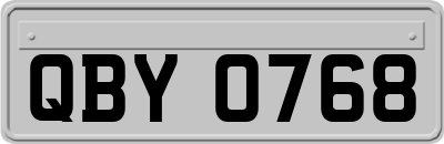 QBY0768
