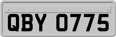 QBY0775