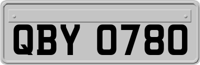 QBY0780