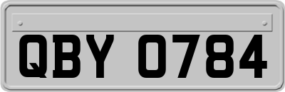 QBY0784