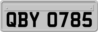 QBY0785