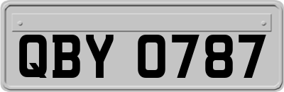 QBY0787