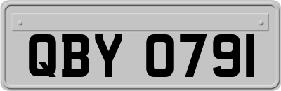 QBY0791