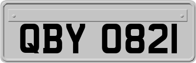 QBY0821