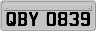 QBY0839