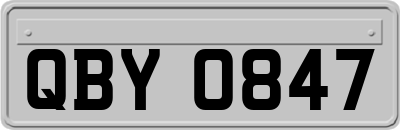 QBY0847