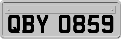 QBY0859